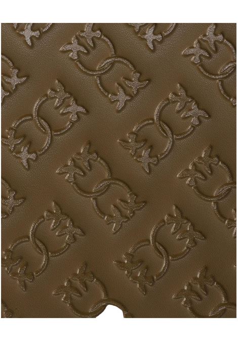 Love Bag leather shoulder bag with logo PINKO | bags | 100941 A1YBV68Q